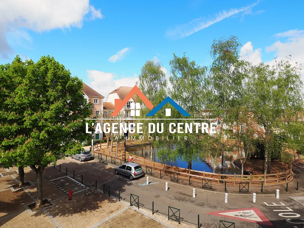 Välivaade - 2-Bedroom Flat with Balcony in Carrières-sous-Poissy