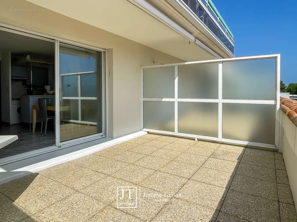 Rõdu - Apartment with Sea View in Saint-Palais-sur-Mer