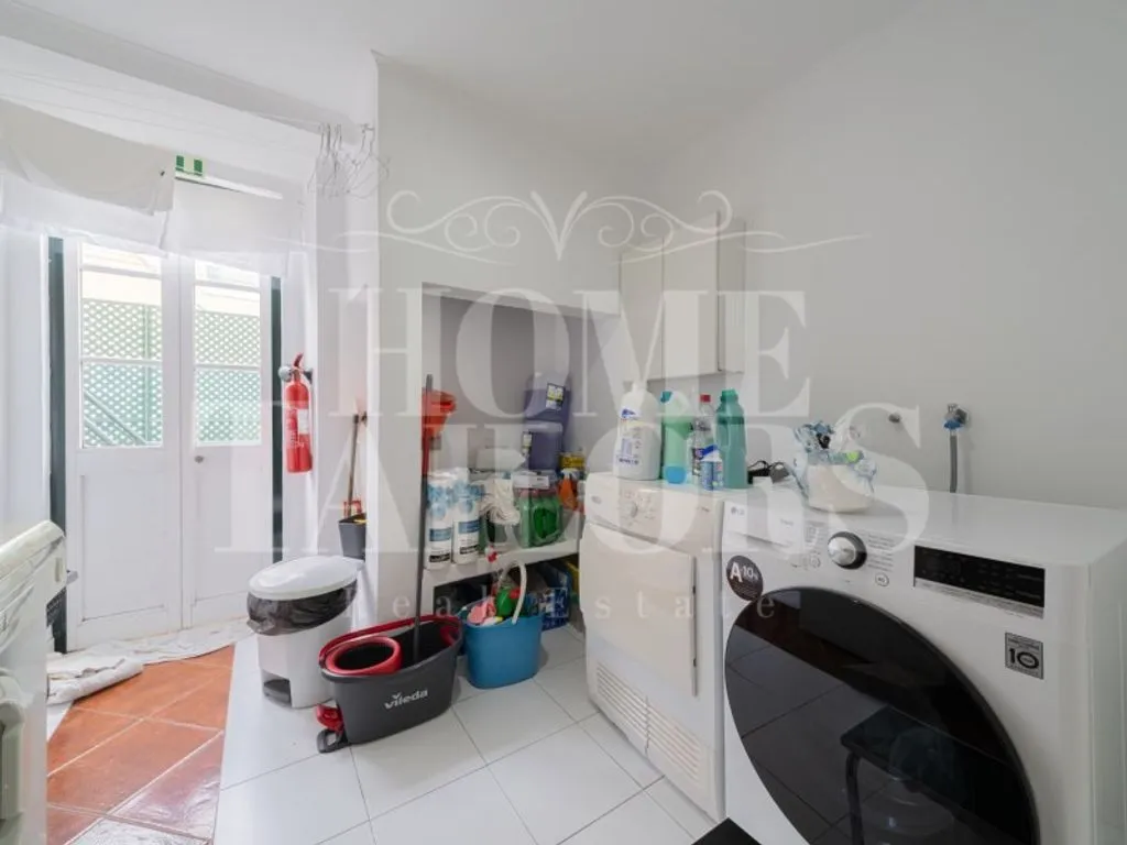 Buanderie - Luxury Apartment Complex in Lisbon