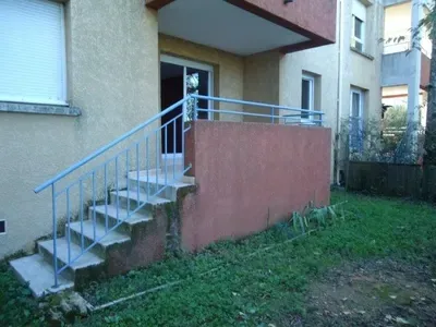 Extérieur - Appartement en RDC avec Terrasse à Le Clos des Bastides