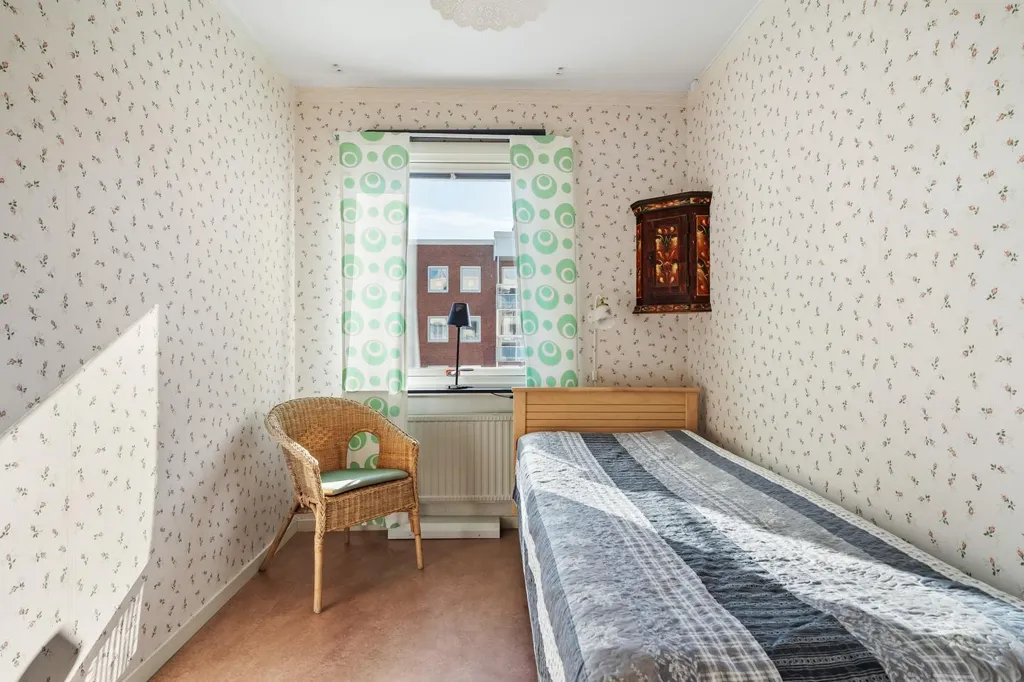 Appartement 2 pièces à Sundsvall