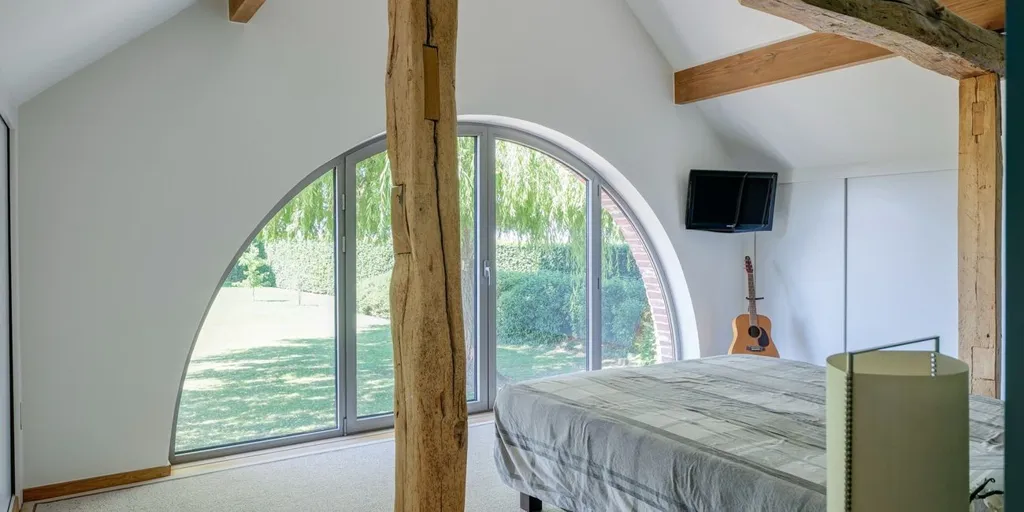 Magamistoad - Renovated Farmhouse with Garden in Stevoort