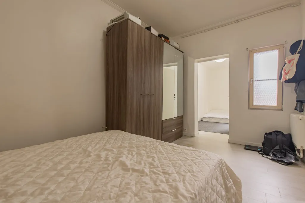Chambres - Appartement Luminosité avec Garage à Borgerhout