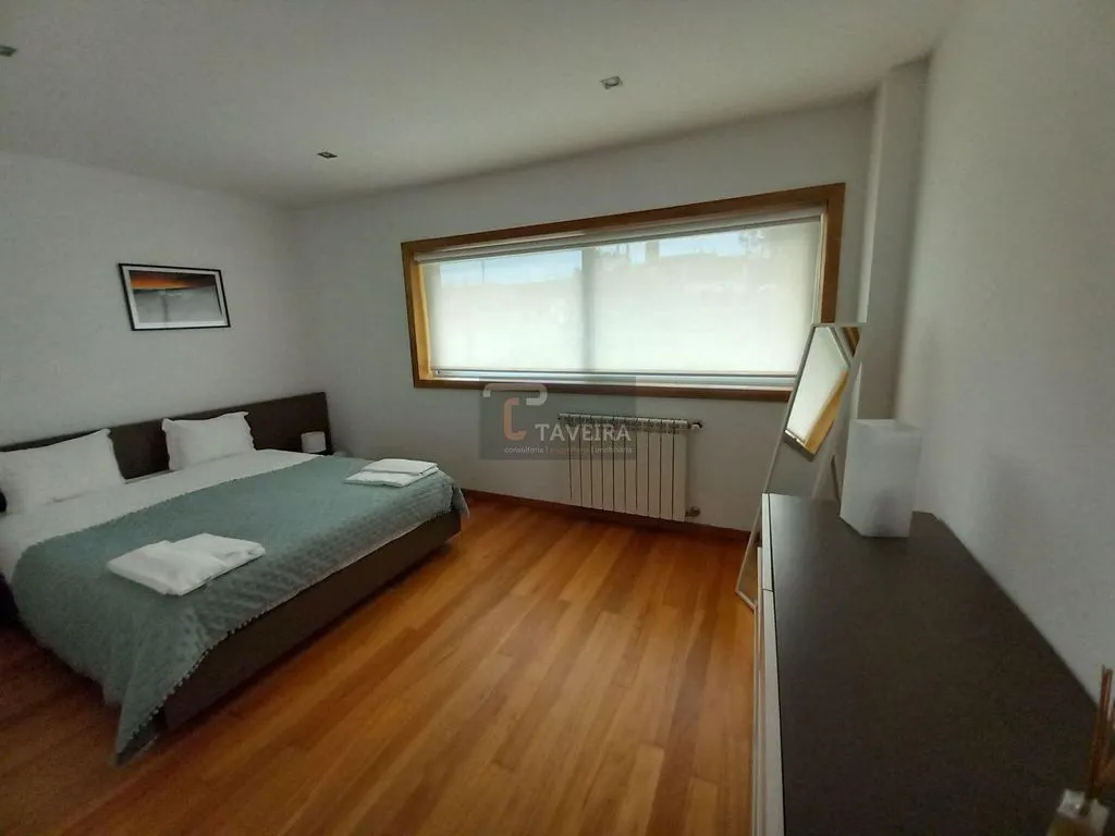 Bedrooms - Contemporary House with Pool in Viana do Castelo