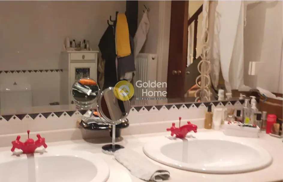 Salles de bain - Apartment with Sea View in Egio Centre