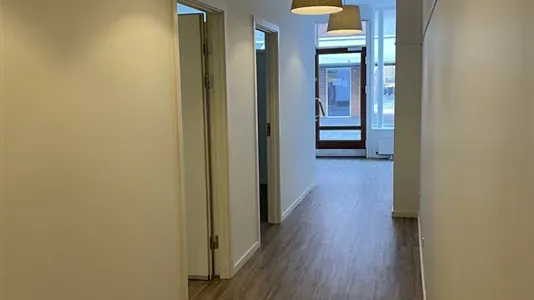 Hallway - Renovated Shop in Bjerringbro