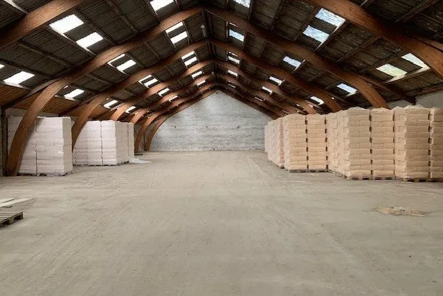 Toad - Industrial Property with Storage in Denmark