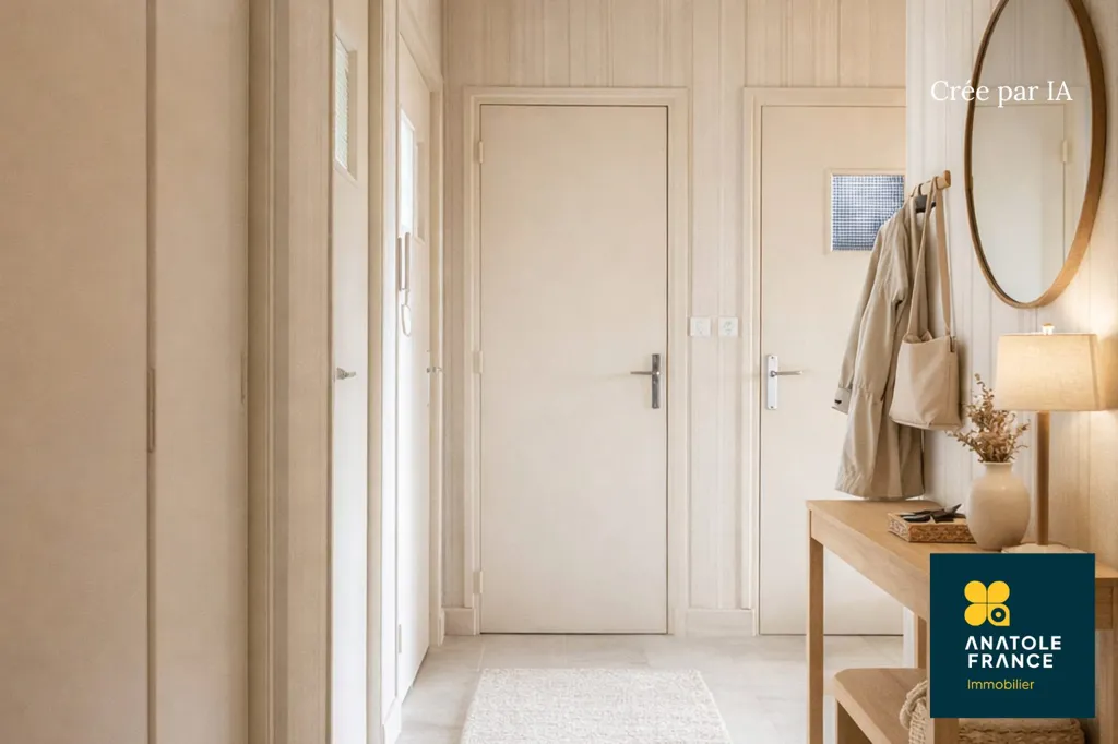Esik - Bright 2-Bed Flat with Balcony in Villers-lès-Nancy