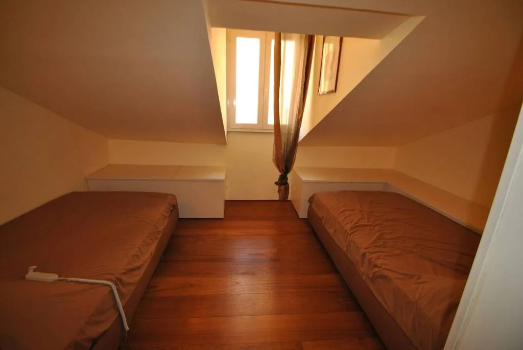 Chambres - Luxury Penthouse with Sea View in Camogli
