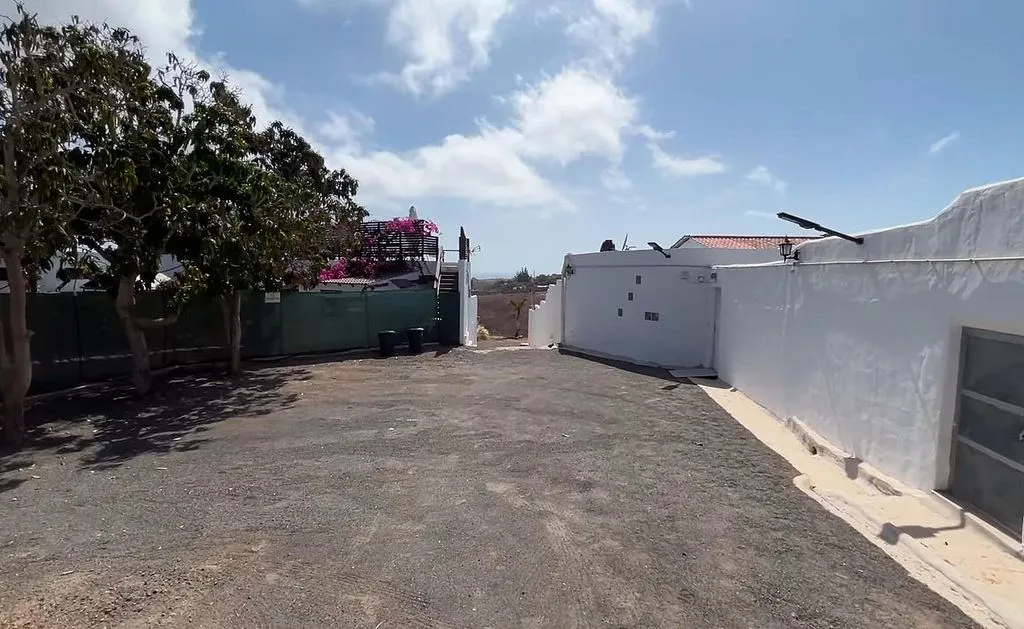 Esterno - Rustic Farmhouse with Pool near Maspalomas