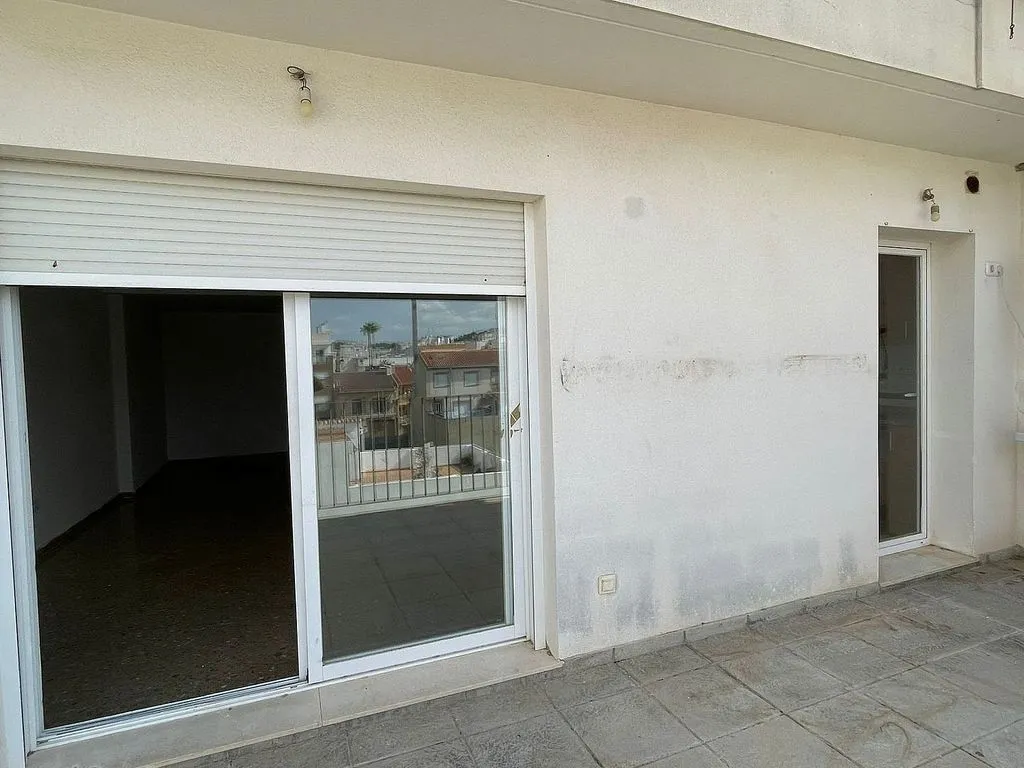 Terrass - Penthouse with Pool in Montserrat