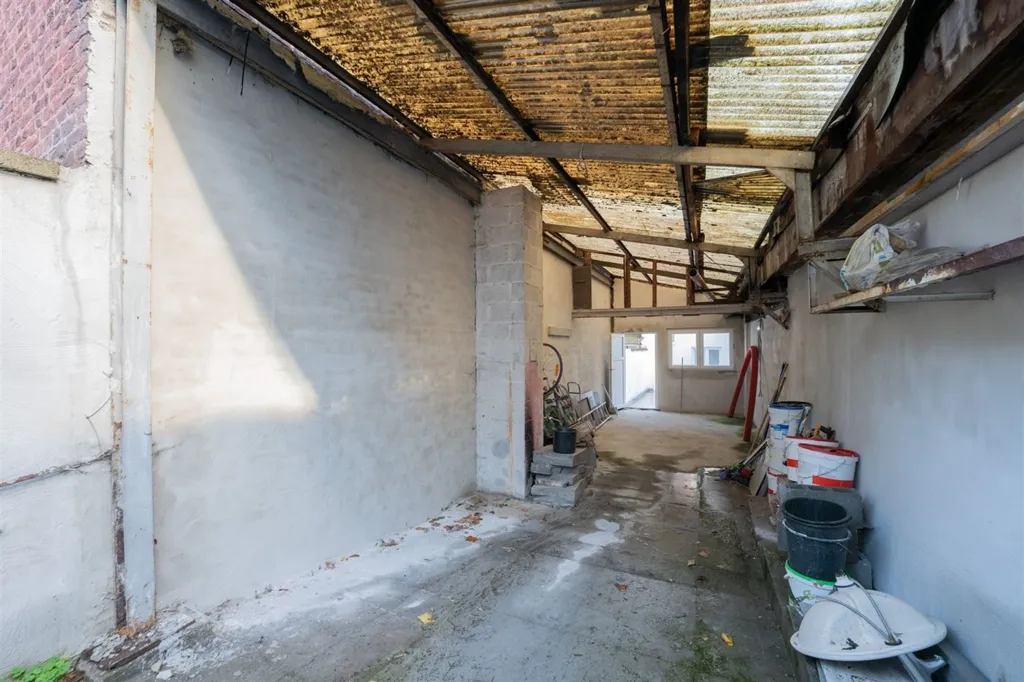 Garage - Immeuble Mixte Rénové près de la Médiacité