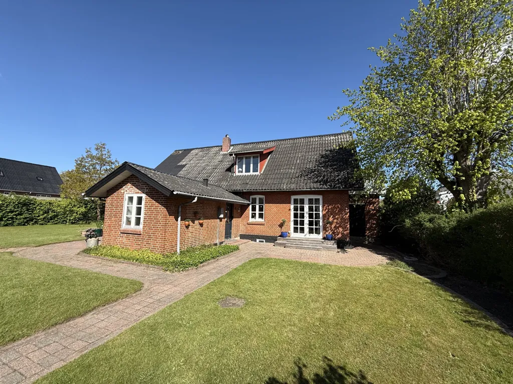 Maison 6 pièces à Langå