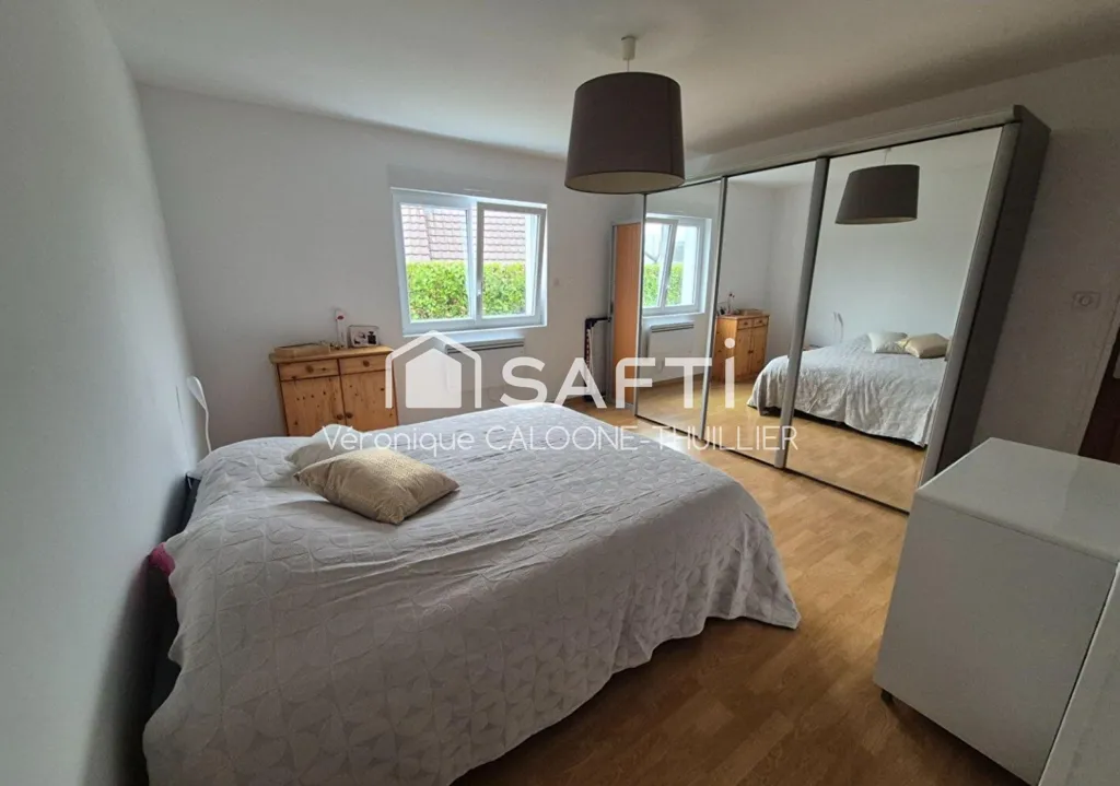 Magamistoad - Detached House with Garden in Wormhout