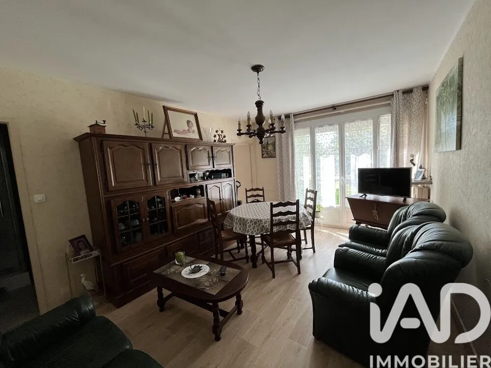 Séjour - Appartement avec Jardin à Limoges