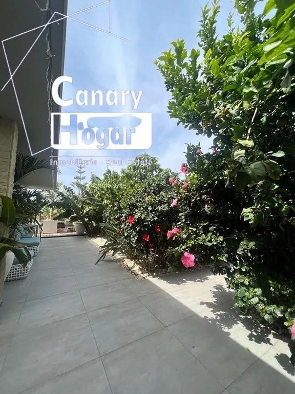 Jardin - Luxury Villa with Pool in El Madroñal, Adeje