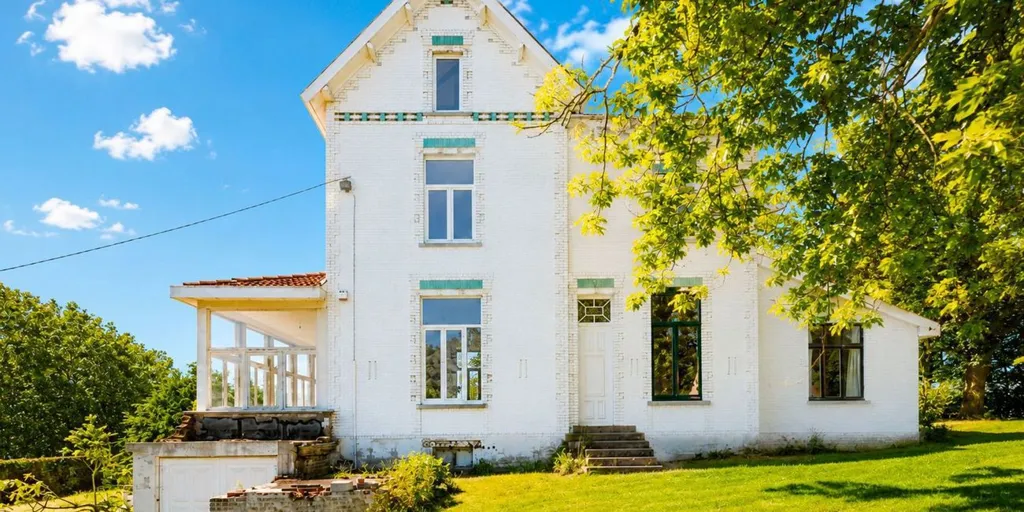 Välivaade - Charming House with Garden in Mont-de-l’Enclus