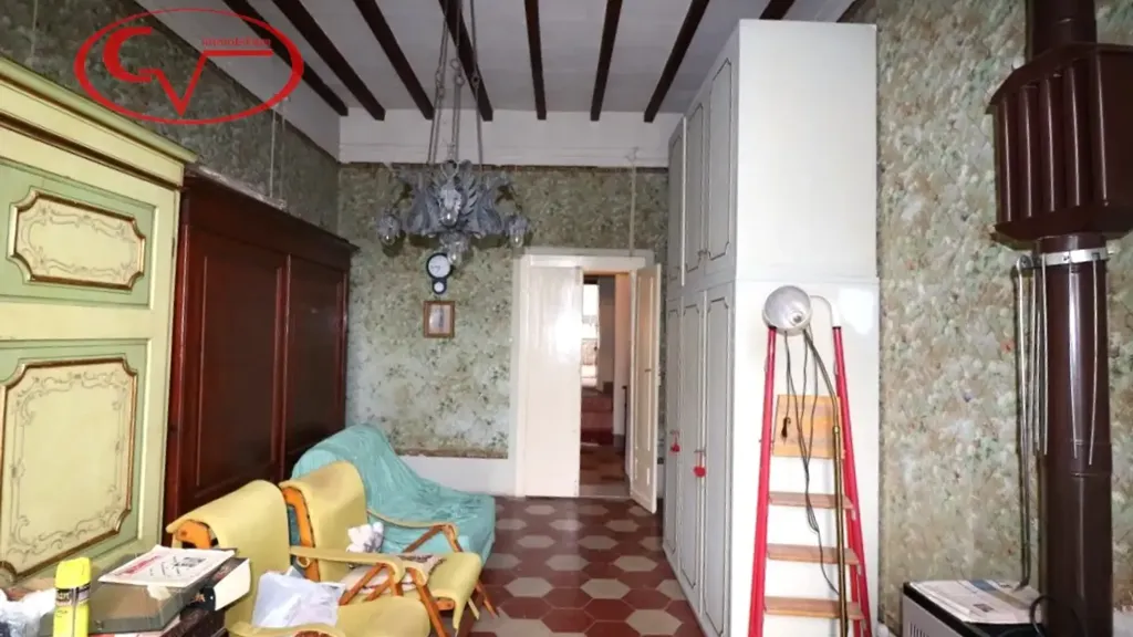 Séjour - Historic Villa with Olive Grove in Montevarchi