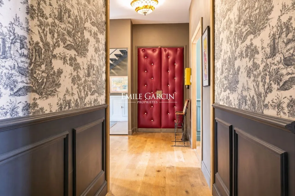 Entrée - Appartement Duplex en Centre Historique à Avignon