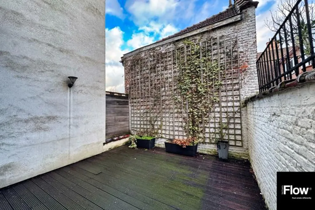 Aed - Master House with Terrace near Atomium
