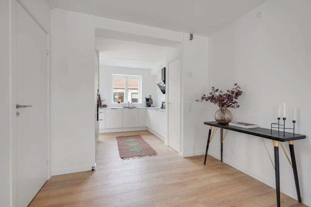 Esik - Terraced House with Private Balcony in Nyborg