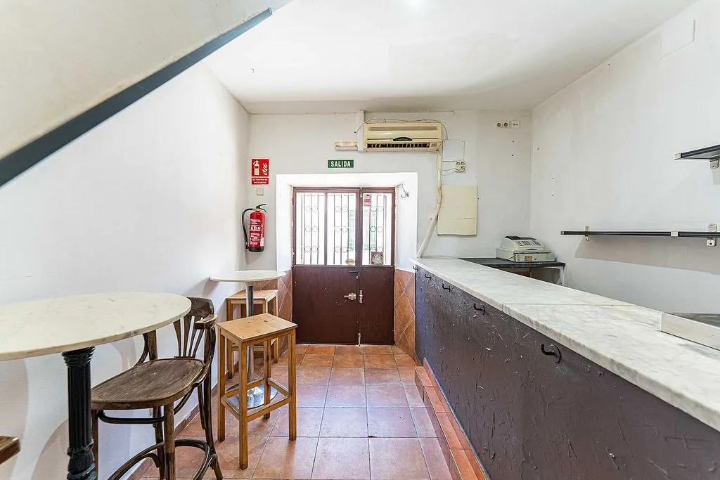 Cuisine - Two-Storey Property with Balcón in Robledo de Chavela
