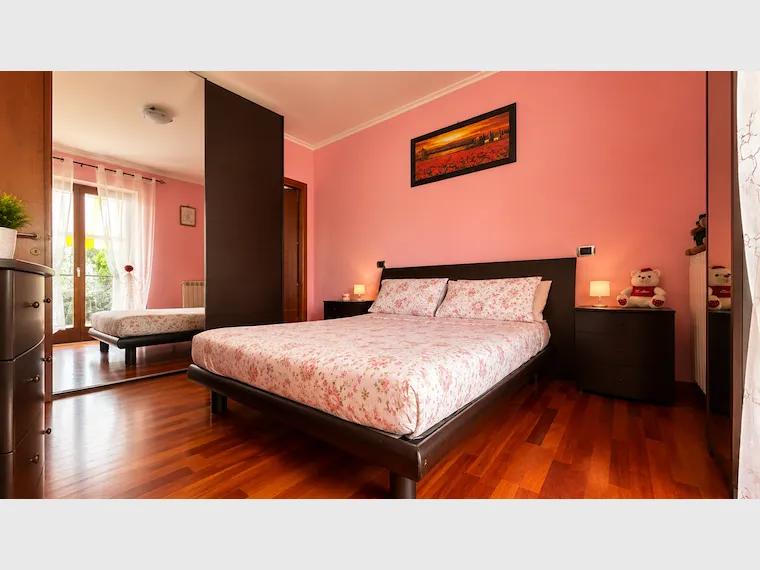 Chambres - Apartment with Private Garden in Fiuggi