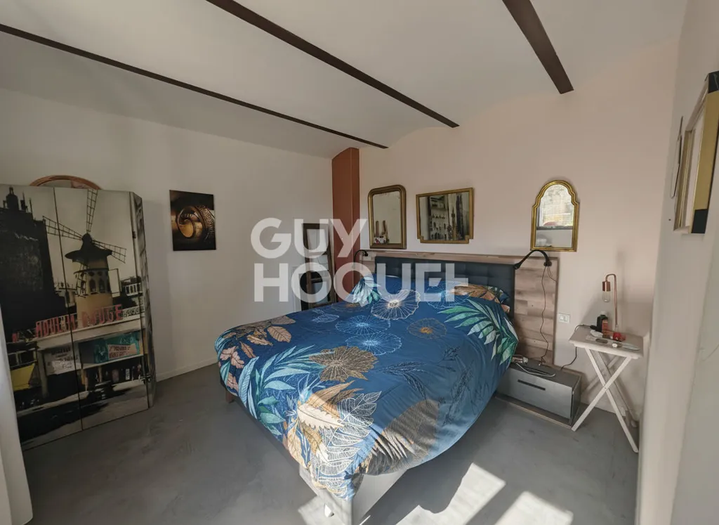 Chambres - Maison de Caractère des Années 30 avec Jardin à Mazan