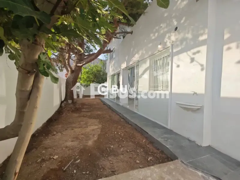 Jardin - Independent Chalet with Terrace in Aljucer