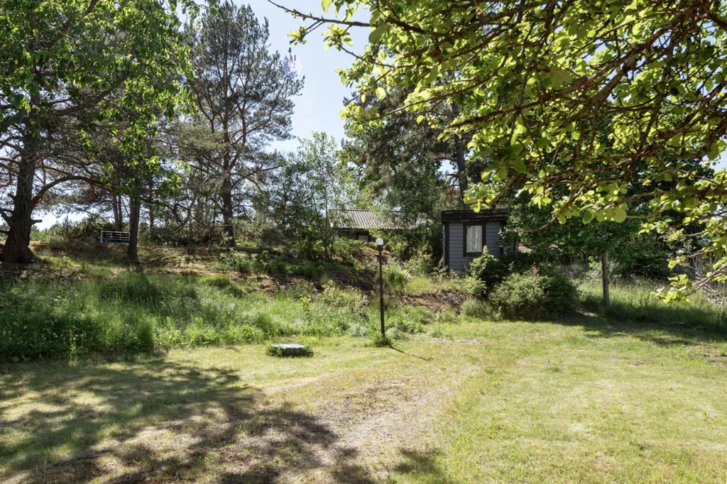 Jardin - Charming Cottage with Garden in Skälsmara