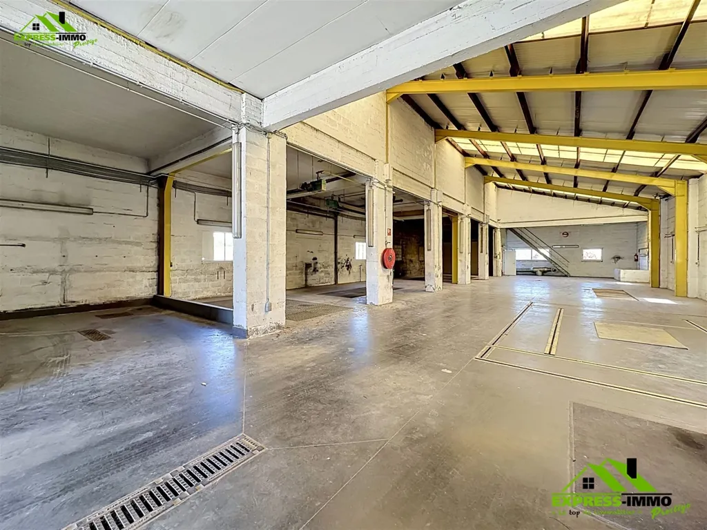 Appartement 2 chambres à Mont-Saint-Guibert