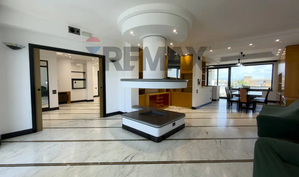 Elutuba - Luxury Penthouse with Vesuvio View in Villaricca