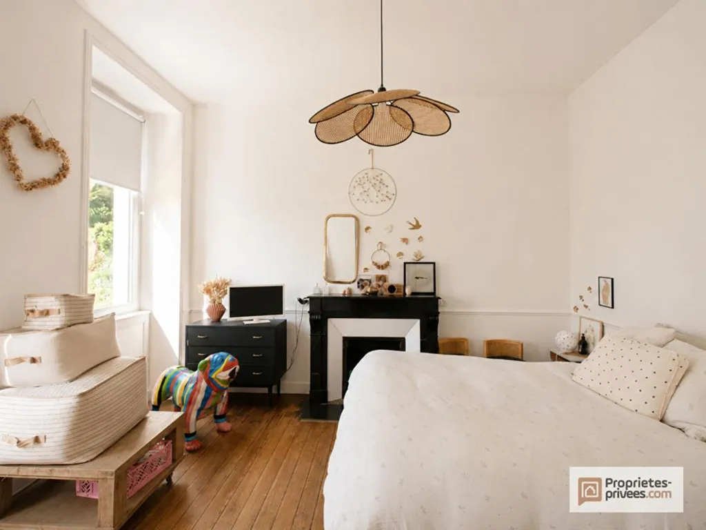 Magamistoad - Duplex with Garden and Studio in Quimper Centre