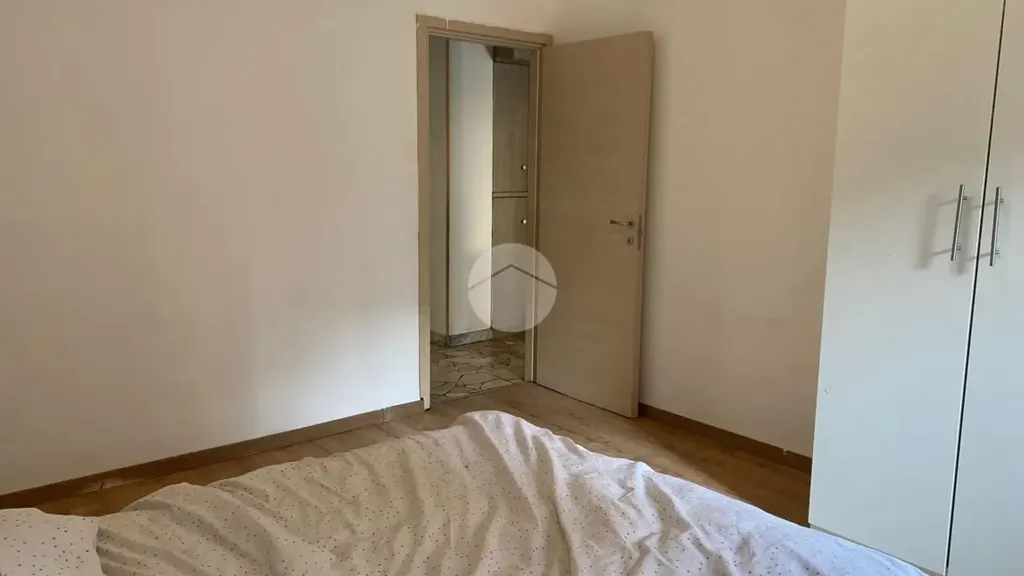 Chambres - First Floor Flat with Balcony in Milan South