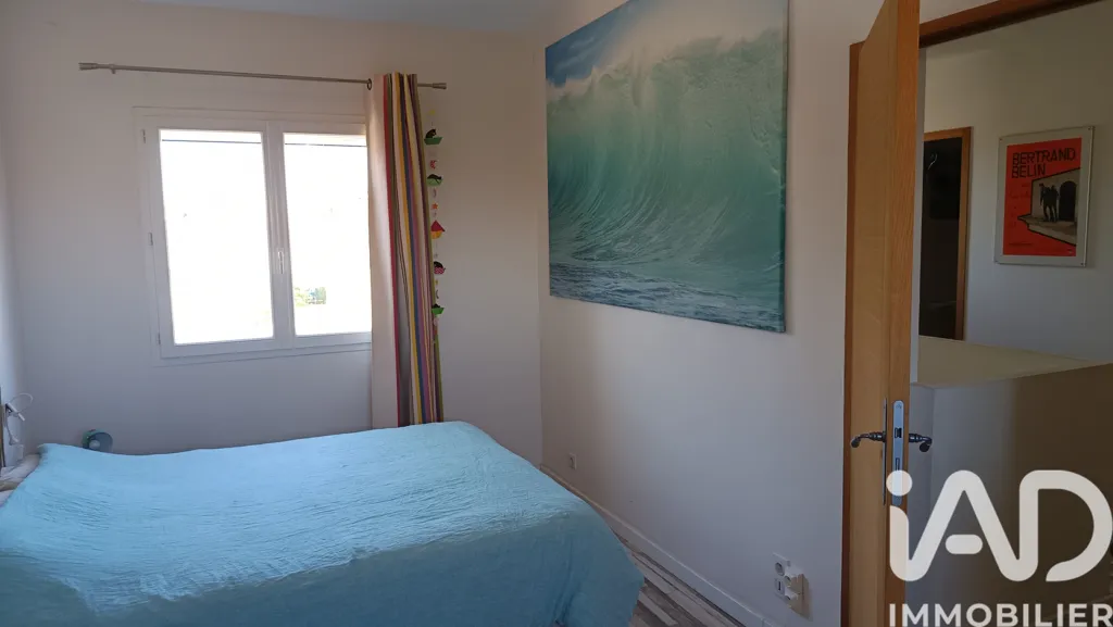 Chambres - Villa avec jardin et balcon à Mèze