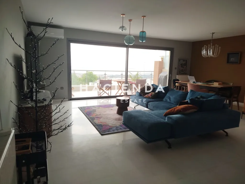 Soggiorno - Maisonette with Panoramic View in Centre