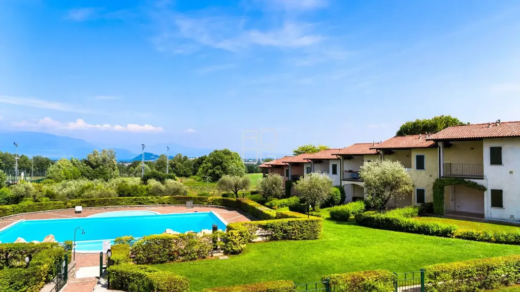 Piscine - Trilocale with Lake View in Polpenazze
