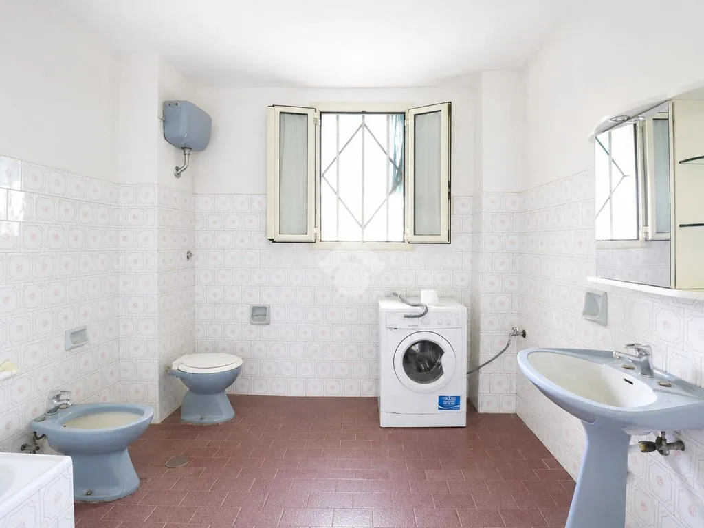 Vannitoad - Ground Floor Apartment with Private Garden in Terni