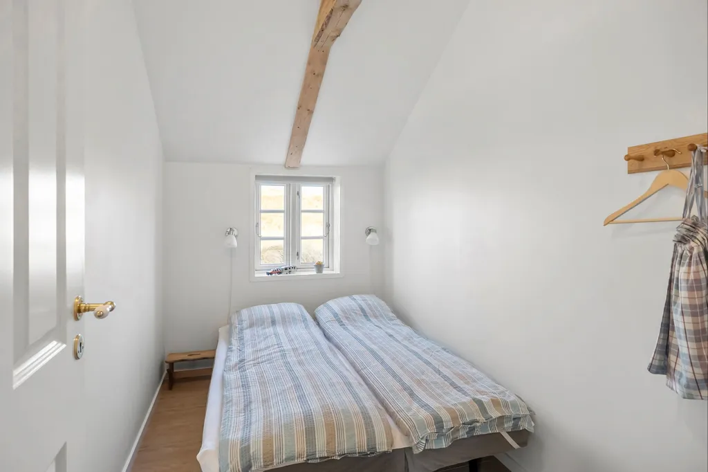 Chambres - Maison 6 pièces à Harboøre