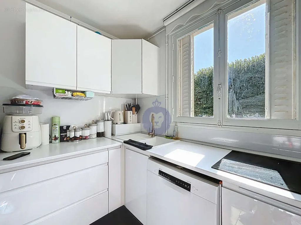 Cuisine - Appartement 4 Pièces avec Parking à Melun