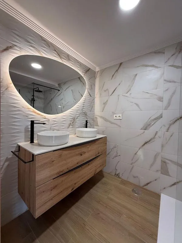 Vannitoad - Apartment with South Orientation in Gijón