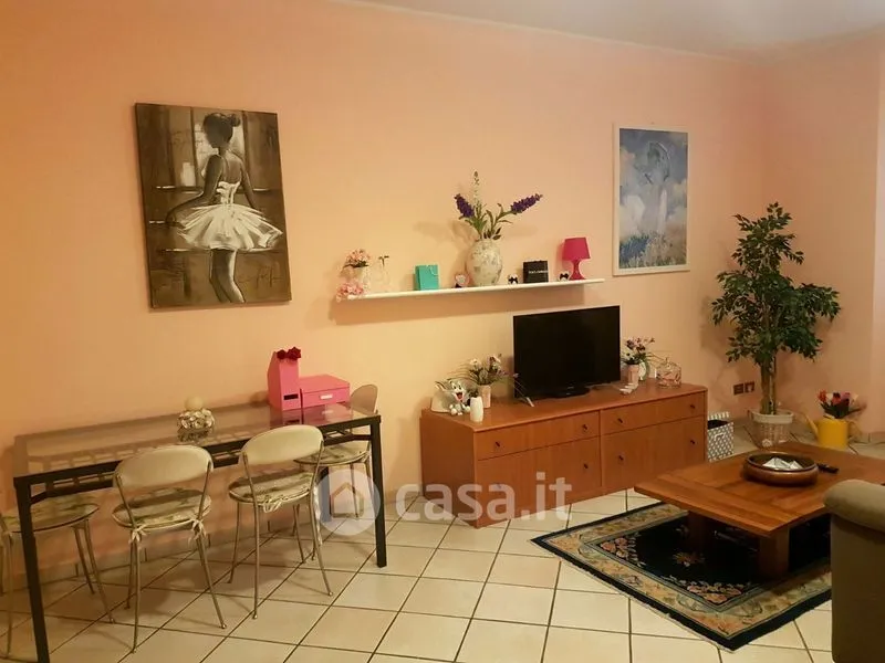Soggiorno - Fully Furnished Flat in Pavia
