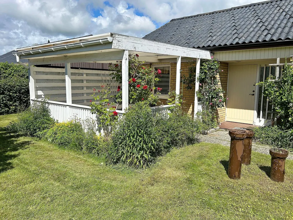 Giardino - Terraced Villa with Garden in Rydebäck