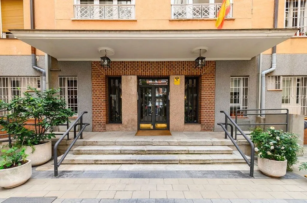 Esterno - Apartment with A/C in Goya, Madrid
