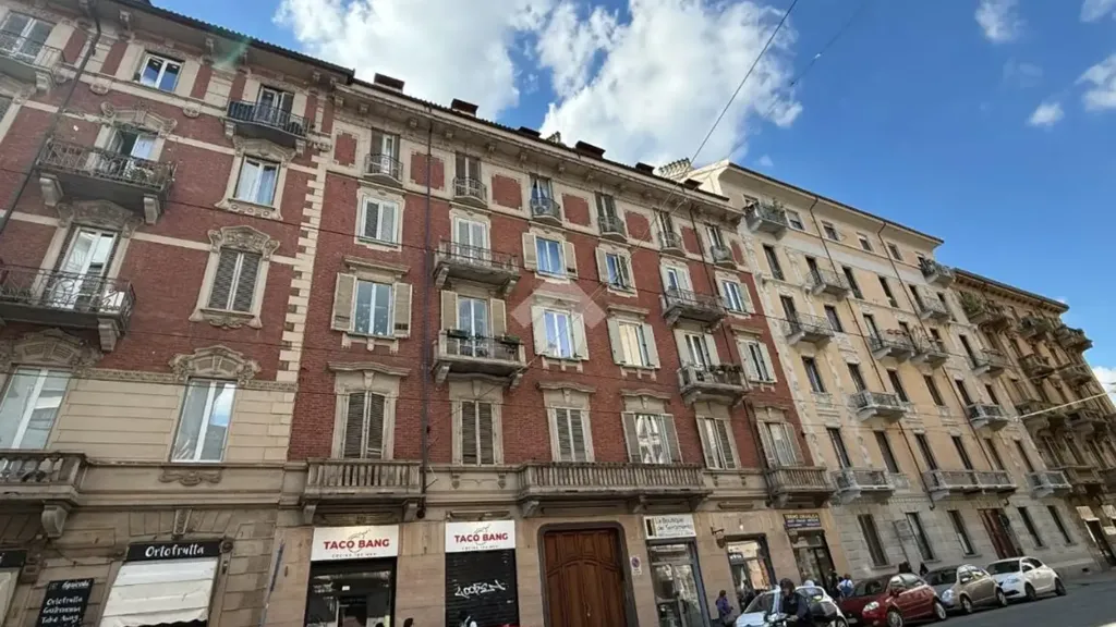 Extérieur - Liberty Style Flat with Ascender in Turin