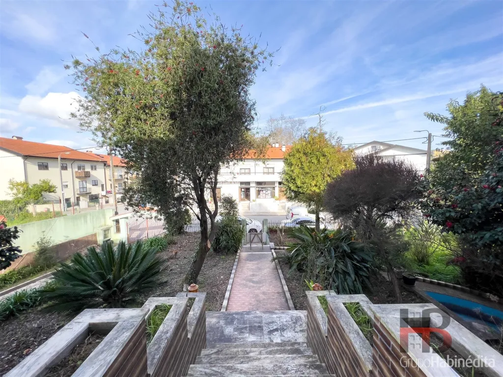 Jardin - Contemporary Villa with Pool in Vila Nova de Gaia