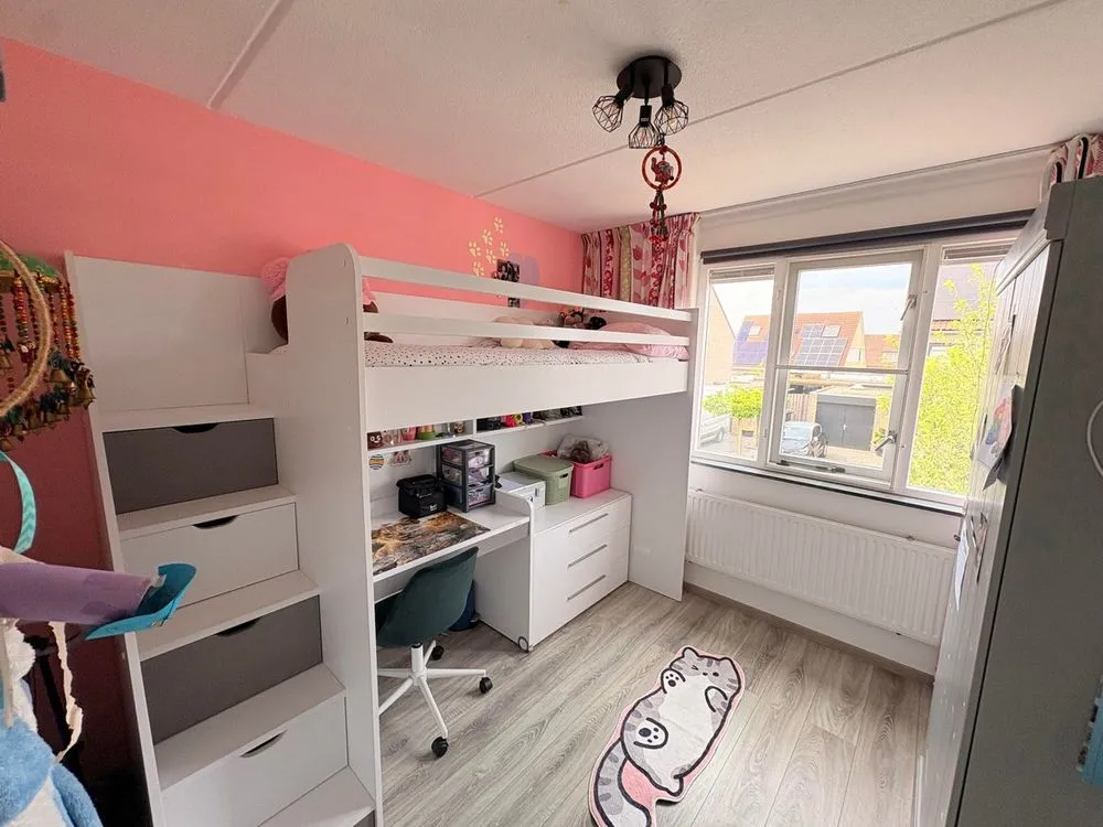 Chambres - Spacious House with Garden in 's-Gravenpolder