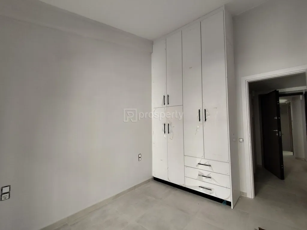 Toad - Modern Loft with Balcony in Patra City Centre