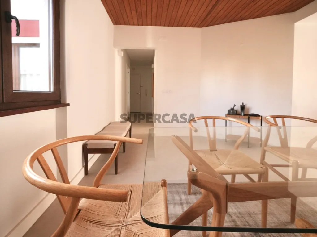 Salle à manger - 2-Bedroom Apartment with Panoramic Views in Monte Estoril