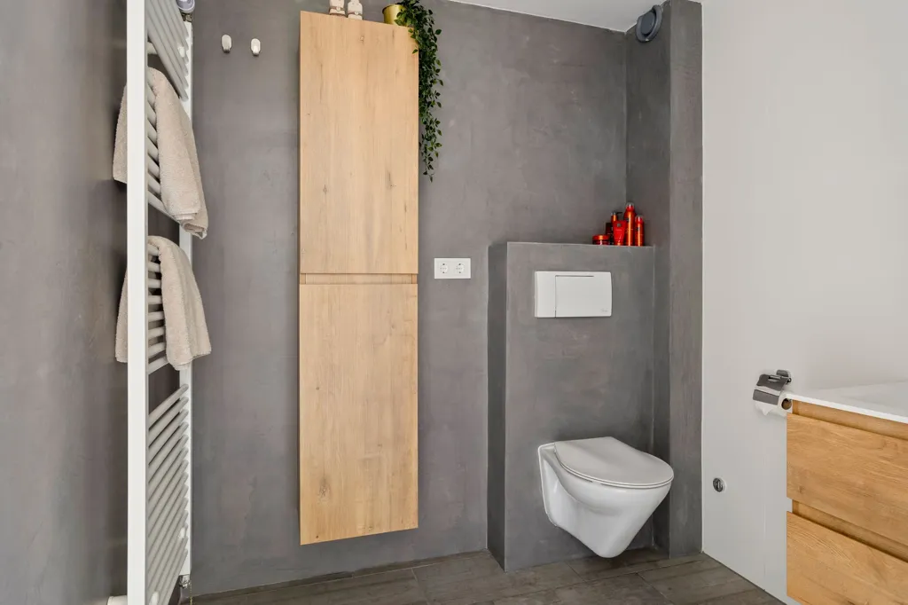 Salles de bain - Maison 5 pièces à Assen